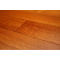 Red Color In Door Hardwood Flooring Taun solid wood flooring Factory